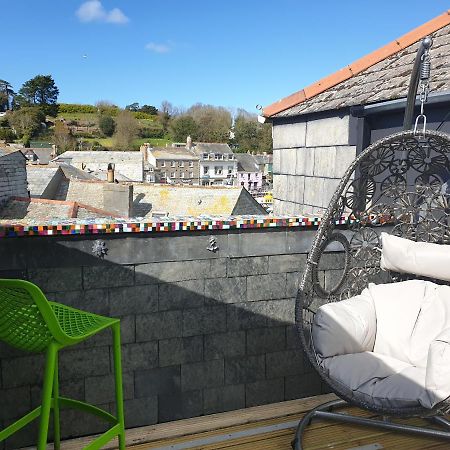 Strand House Leilighet Padstow Eksteriør bilde