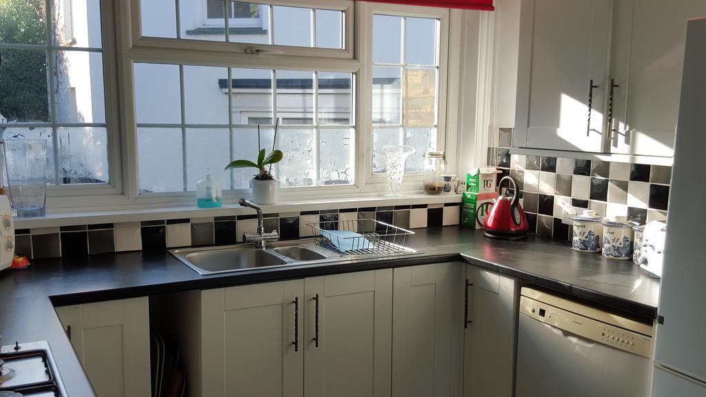 Strand House Leilighet Padstow Rom bilde