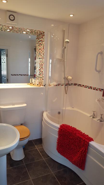 Strand House Leilighet Padstow Rom bilde