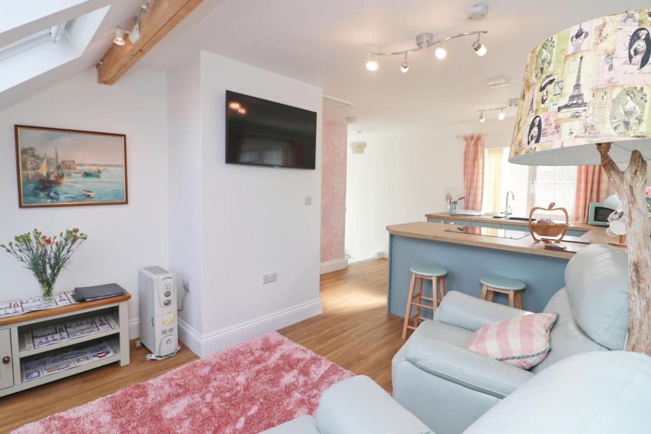 Strand House Leilighet Padstow Eksteriør bilde
